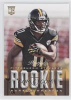 Rookie - Markus Wheaton