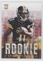 Rookie - Markus Wheaton