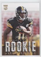 Rookie - Markus Wheaton