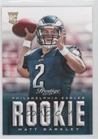 Rookie - Matt Barkley