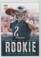 Rookie - Matt Barkley