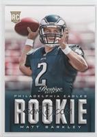 Rookie - Matt Barkley