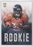 Rookie - Montee Ball