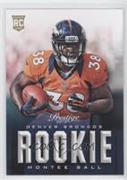 Rookie - Montee Ball