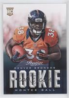 Rookie - Montee Ball