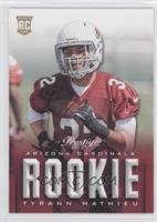 Rookie - Tyrann Mathieu