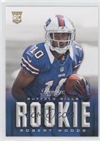 Rookie - Robert Woods