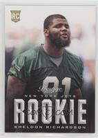 Rookie - Sheldon Richardson