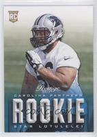 Rookie - Star Lotulelei