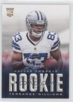 Rookie - Terrance Williams