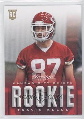 2013 Panini Prestige - [Base] #293 - Rookie - Travis Kelce