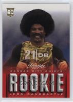 Rookie - Leon Sandcastle (Deion Sanders)