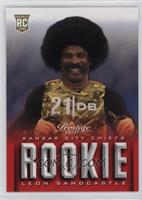 Rookie - Leon Sandcastle (Deion Sanders)