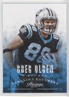 Greg Olsen