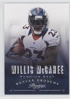 Willis McGahee