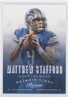 Matthew Stafford