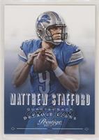 Matthew Stafford