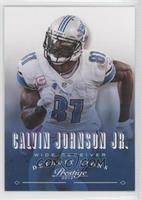 Calvin Johnson Jr.