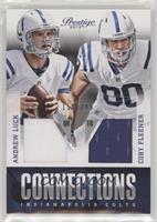 Andrew Luck, Coby Fleener #/299