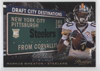 Markus Wheaton #/5