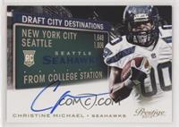 Christine Michael