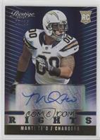 Manti Te'o #/25