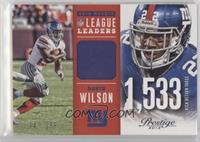 David Wilson #/299