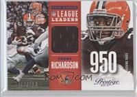 Trent Richardson #/299