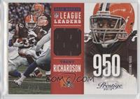 Trent Richardson #/299