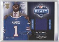 EJ Manuel #/299