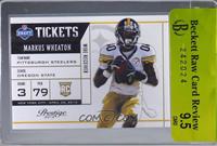 Markus Wheaton [BRCR 9.5] #/100