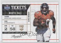 Montee Ball #/100