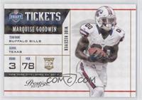 Marquise Goodwin #/100