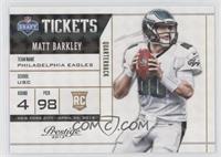 Matt Barkley #/100