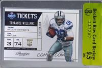 Terrance Williams [BRCR 9.5] #/5