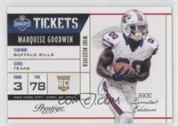 Marquise Goodwin #/5