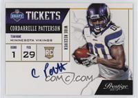 Cordarrelle Patterson