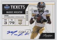 Markus Wheaton