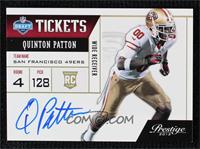 Quinton Patton