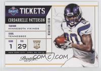 Cordarrelle Patterson