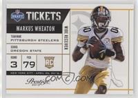 Markus Wheaton