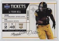 Le'Veon Bell