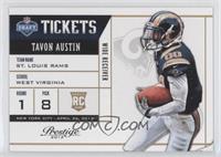 Tavon Austin