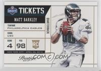 Matt Barkley