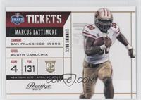 Marcus Lattimore