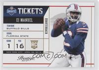 EJ Manuel