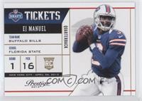 EJ Manuel