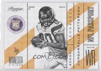 Cordarrelle Patterson #/100