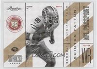 Quinton Patton #/100