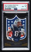 Rob Gronkowski [PSA 8 NM‑MT]